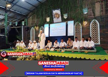 Mayong Bersholawat: Saat Cinta Nabi Menyatu