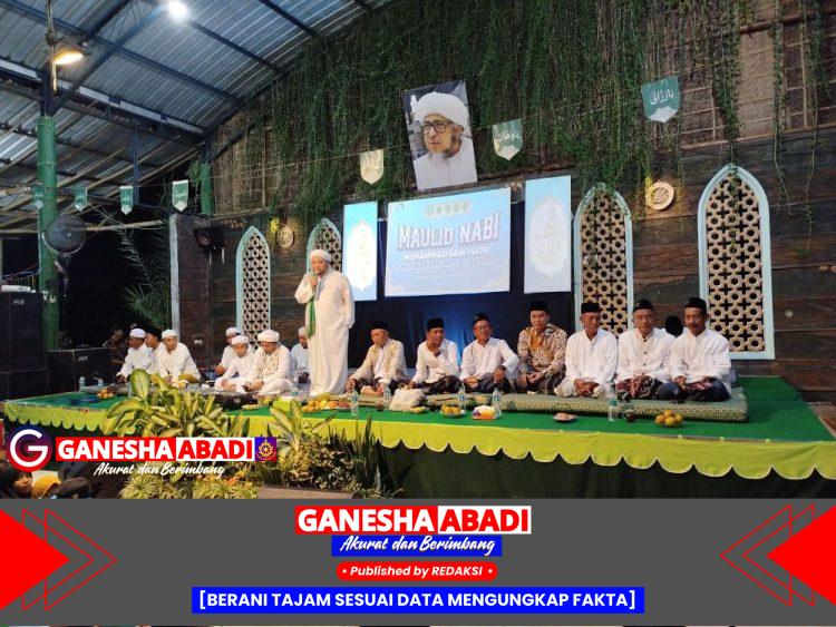 Mayong Bersholawat: Saat Cinta Nabi Menyatu