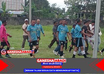 Olstar Kabawetan Lolos ke Final Usai Kalahkan Olstar Megang Sakti 1-0