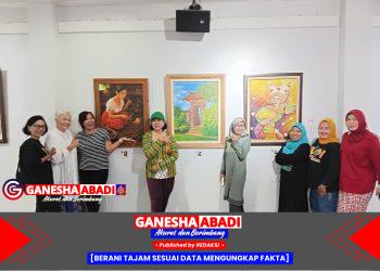 Perjalanan Mbak Nunung: Dari Politisi Hingga Dijuluki Van Gogh Indonesia