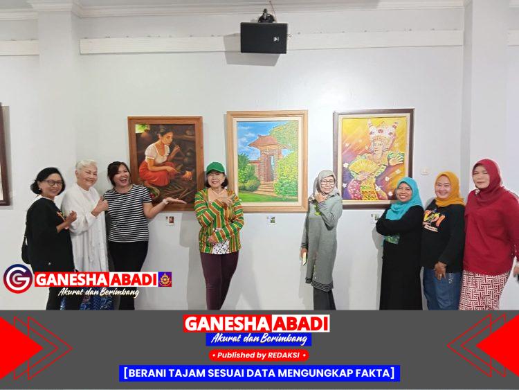 Perjalanan Mbak Nunung: Dari Politisi Hingga Dijuluki Van Gogh Indonesia
