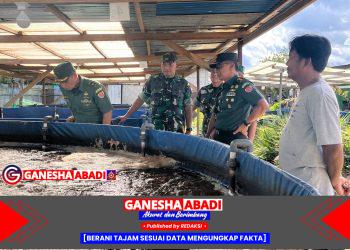 Kasad dan Kepala Staf Angkatan Darat Australia Perkuat Kerja Sama Militer Indonesia–Australia