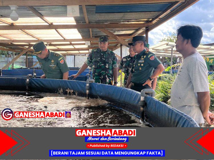 Kasad dan Kepala Staf Angkatan Darat Australia Perkuat Kerja Sama Militer Indonesia–Australia