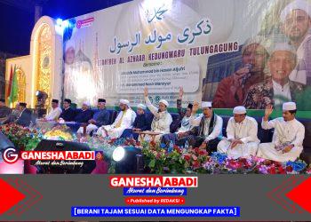 Dzikro Maulid di Al Azhaar: Sholawat Menggema, Doa Mengalir untuk Indonesia Damai dan Makmur
