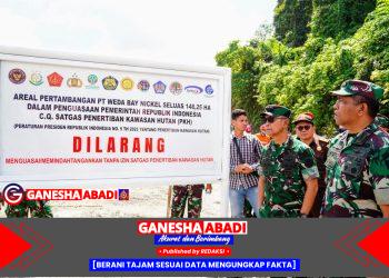 Kasum TNI: Penertiban Hutan Bukan Serampangan, Semua Tahapan Terukur dan Terkoordinasi