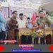 Wawako Lubuk Linggau Hadiri Penandatanganan MoU Pemda se-Sumsel dengan BPS