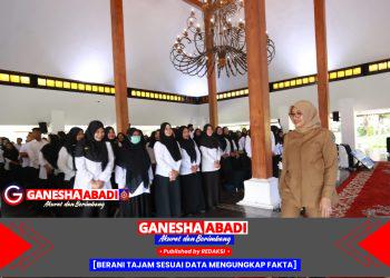 Bupati Ipuk Angkat 4.909 Honorer Jadi PPPK Paruh Waktu, Dorong Kinerja ASN Banyuwangi