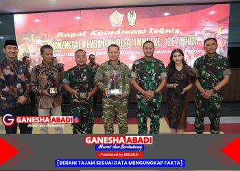 Do’a Kami Untuk Jenderal Semoga Amanah Dan Berkhidmad Untuk Rakyat Indonesia