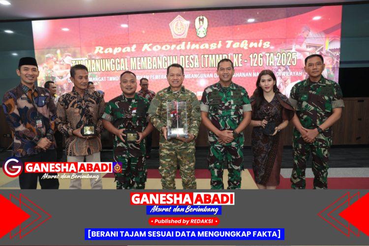 Do’a Kami Untuk Jenderal Semoga Amanah Dan Berkhidmad Untuk Rakyat Indonesia