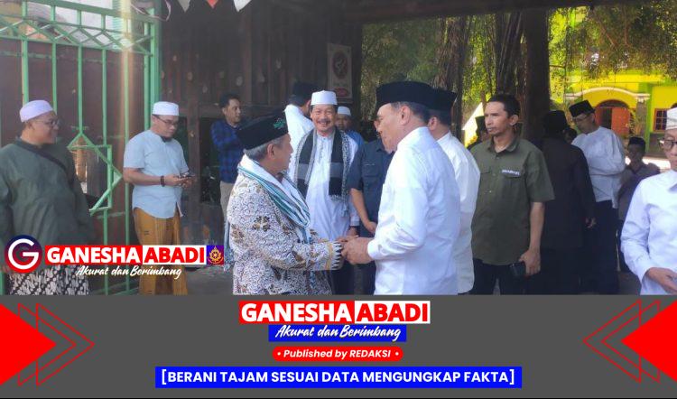Do’a Kami Untuk Jenderal Semoga Amanah Dan Berkhidmad Untuk Rakyat Indonesia