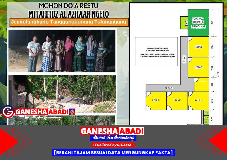 MI Tahfidz Al Azhaar Ngelo: Ikhtiar Pendidikan Qur’an dari Pesisir Selatan Tulungagung
