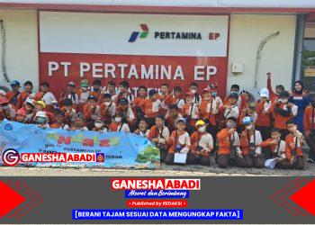 Belajar Energi, Menyalakan Cita-Cita