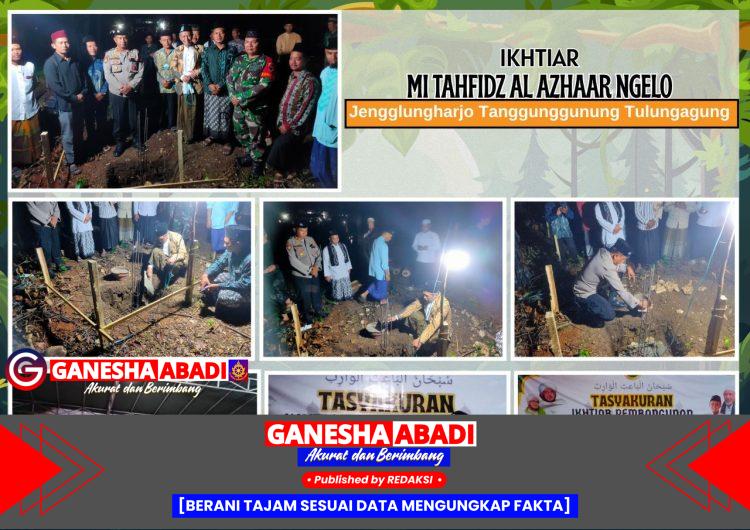 MI Tahfidz Al Azhaar Ngelo: Benteng Kecil Qur’ani di Jalur Pantai Selatan Tulungagung