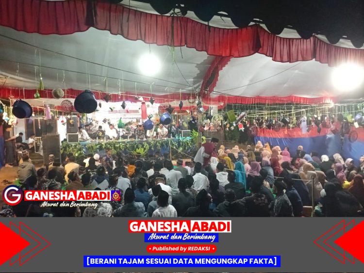 Ribath Futuhatunnur Gelar Peringatan Maulid Nabi Muhammad dengan Nuansa Sederhana dan Penuh Cinta