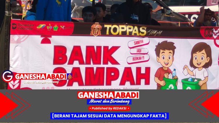 IKBI PTPN I KSO Java Coffee Estate Perkenalkan Program Bank Sampah di Perayaan HUT ke-80 RI