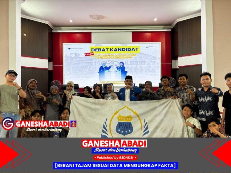 PMII Undip Gebrak Niam 2025: Forum Digital Sinergi Gerakan PMII Semarang