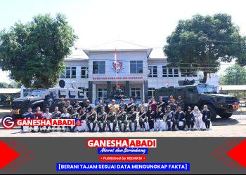 Wartawan Media Nasional Kunjungi Lanud Sultan Hasanuddin, Ikuti Outbound Dirgantara 2025