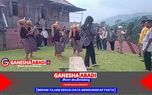 Desa Napallicin Dikunjungi Dewan Juri Lomba APDW 2025