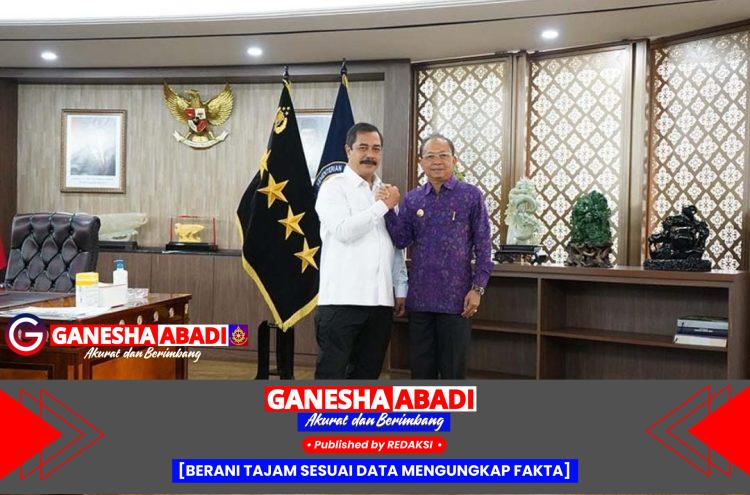 Kemen Imipas dan Pemprov Bali Sinergi Tingkatkan Kepatuhan Pungutan Wisatawan Asing