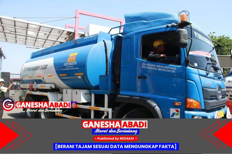 Pertamina Patra Niaga Pastikan Distribusi BBM Tepat Sasaran