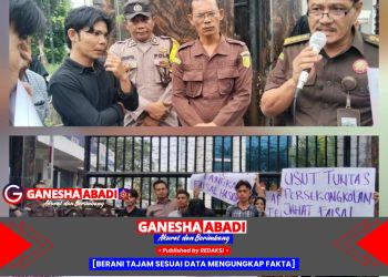PERMAK Desak Penangkapan Mantan Pj. Bupati Langkat Terkait Kasus Korupsi Smartboard dan Moubiler