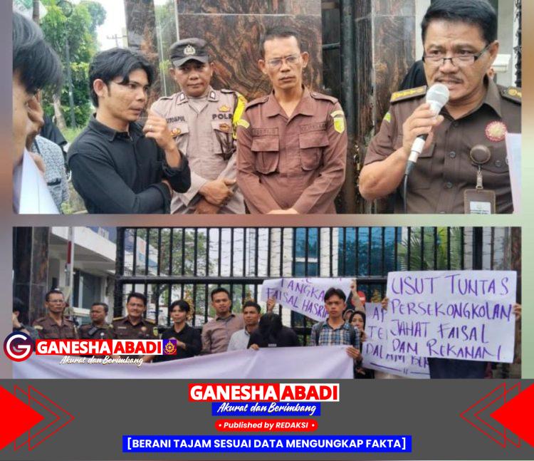 PERMAK Desak Penangkapan Mantan Pj. Bupati Langkat Terkait Kasus Korupsi Smartboard dan Moubiler