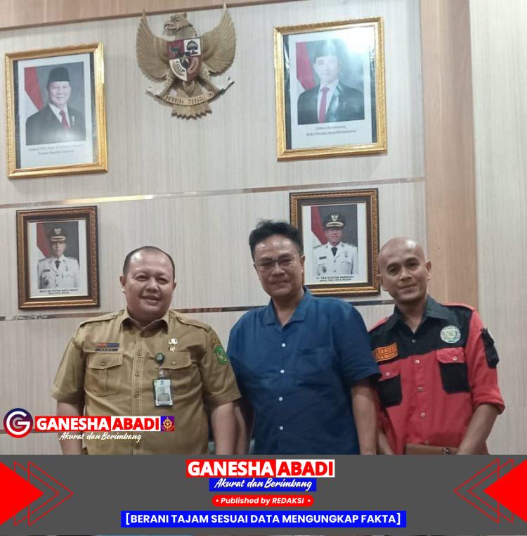 Ketua PJS Apresiasi Program Tebus Ijazah Dinas Pendidikan Kota Medan