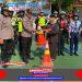Tegas dan Mengedukasi, Program “Polisi Menyapa” Sambangi SMK Bina Utama Kendal