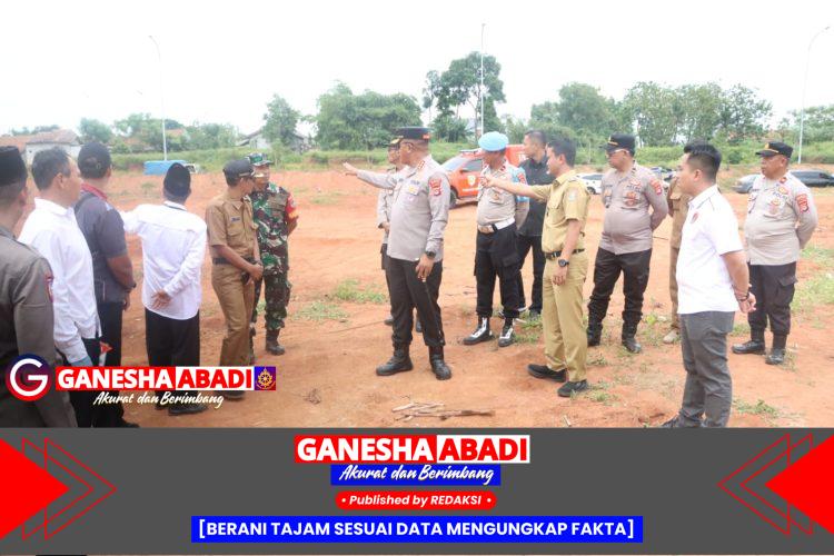 Kapolresta Tangerang Klarifikasi Temuan Kain Kafan dan Tulang di Sindang Panon
