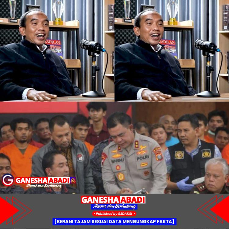 Pengungkapan 1,4 Ton Sabu di Sumut, Ditresnarkoba Poldasu: Upaya Pencegahan dan Penegakan Hukum Terpadu