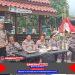 Program SI RATIB Sat Lantas Hadir Kembali, Bantu TV di Pos Kamling Desa Plosokerep, Hingga Pelatihan Safety Riding Untuk Konco Tani di Karangmalang