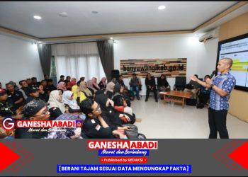 Banyuwangi Jadi Pilot Project Nasional Digitalisasi Perlindungan Sosial