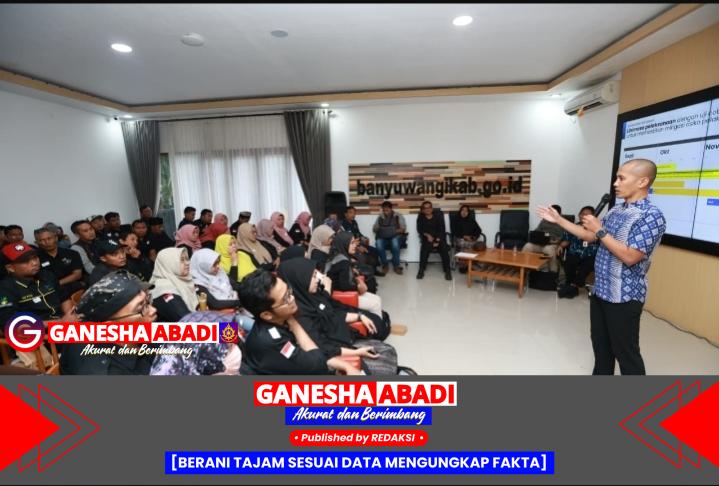 Banyuwangi Jadi Pilot Project Nasional Digitalisasi Perlindungan Sosial