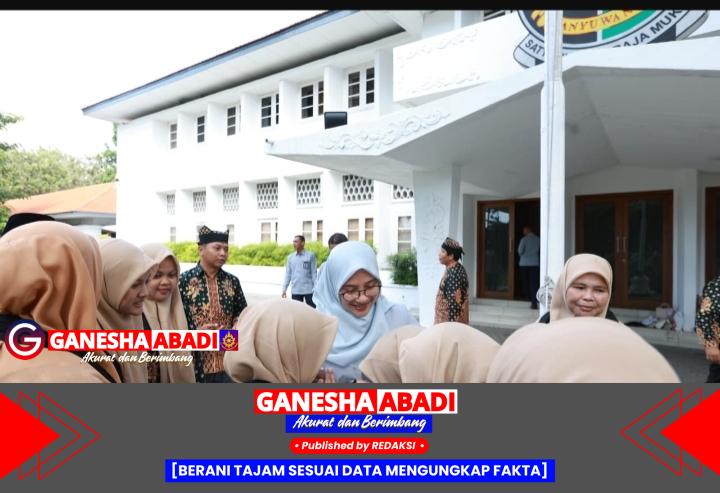 34 Kafilah Banyuwangi Siap Berlaga di MTQ Jawa Timur, Ipuk Beri Pesan Bermartabat