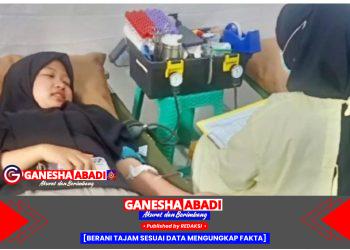 Banyuwangi Dorong Pembangunan Daerah Melalui Gerakan Donor Darah