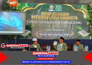 Penyegaran Metode Yanbu’a di Al Azhaar Kedungwaru Tulungagung