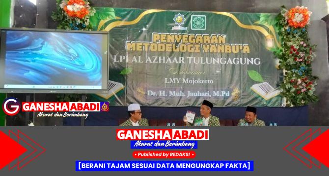 Penyegaran Metode Yanbu’a di Al Azhaar Kedungwaru Tulungagung
