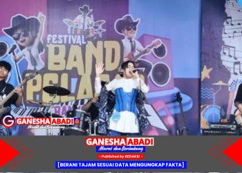 Bupati Ipuk Dorong Pembangunan SDM Banyuwangi Lewat Festival Band Pelajar 2025