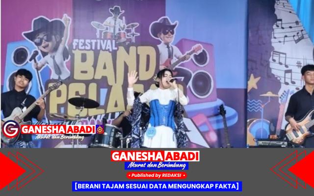Bupati Ipuk Dorong Pembangunan SDM Banyuwangi Lewat Festival Band Pelajar 2025