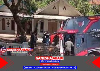 Delapan Karyawan RS Bina Sehat Jember Meninggal dalam Kecelakaan Bus di Jalur Bromo