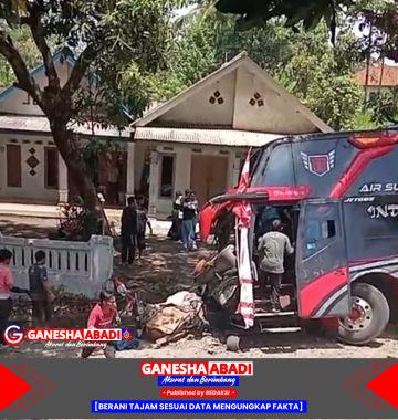 Delapan Karyawan RS Bina Sehat Jember Meninggal dalam Kecelakaan Bus di Jalur Bromo