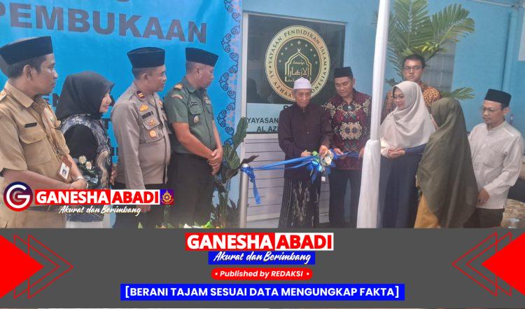 Berkhidmat di MBG, SPPG Tegalbang Palang Resmi Diberdayakan untuk Generasi Sehat
