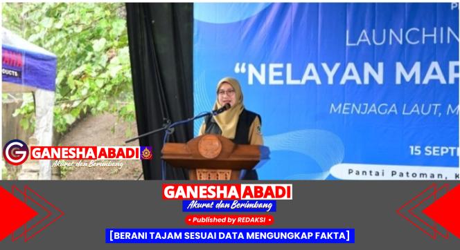 Ipuk Fiestiandani Tegaskan Banyuwangi Serius Kelola Potensi Sumber Daya Laut untuk Sejahterakan Nelayan