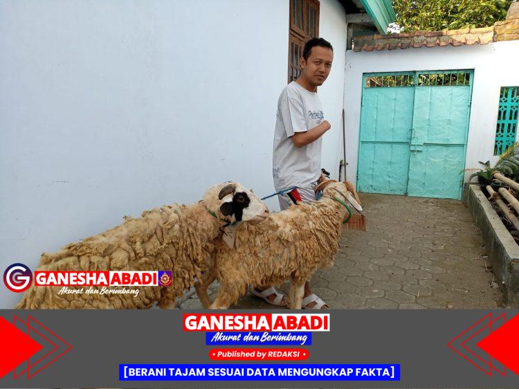 Aipda Randy Fauzi Polisi untuk masyarakat, Disabilitas tanpa menghambat dinas dan mendukung Ketahanan Pangan