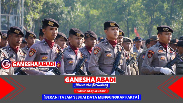 Peringatan Hari Kesaktian Pancasila, Kapolresta Tangerang Ajak Generasi Muda Pedomani Nilai Luhur Bangsa