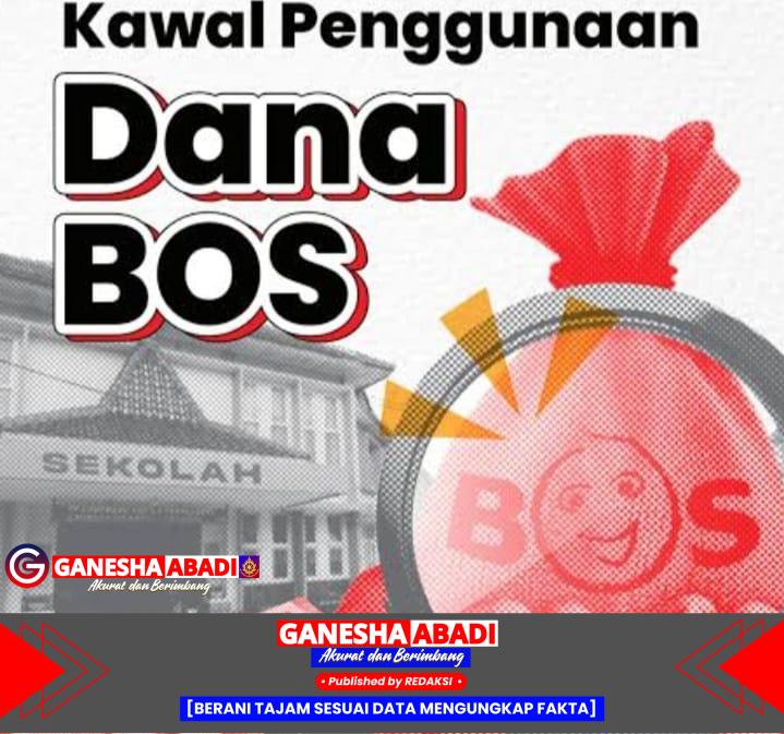 Kepsek SD Negeri 4 Lawe Loning Agara.Disinyalir Ciak Dana BOS
