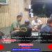 Personil Polsek Ciwandan Tingkatkan Pos Ronda Siskamling Warga Saat Patroli.