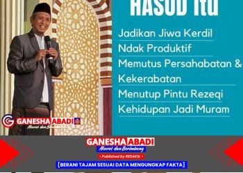 Menjadi Penyejuk di Tengah Fitnah’