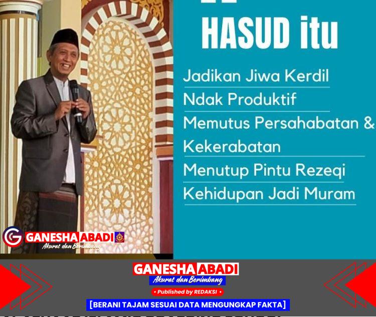 Menjadi Penyejuk di Tengah Fitnah’