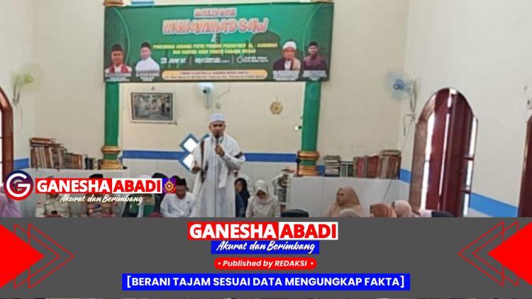 Wujudkan Harkamtibmas, Polsek Pulomerak Jalin Silaturahmi dengan Tokoh Masyarakat Merak